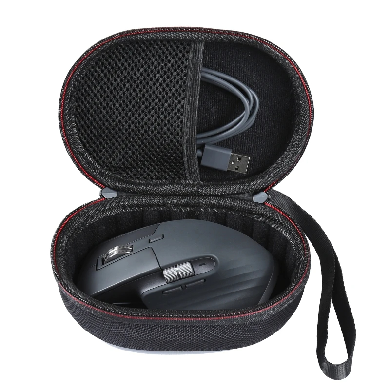 Gaming Console Cabinet - Gaming Mouse Travel Case for Logitech
