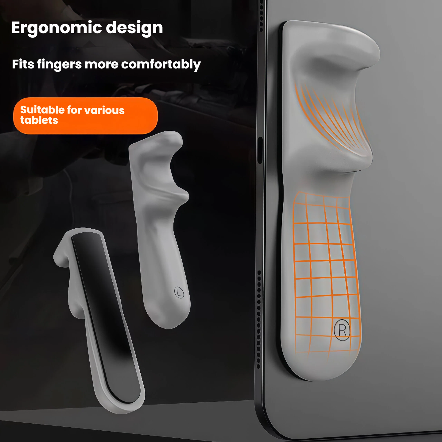 Gaming Console For Ipad - Special IPad Hand-Holding Game Handle Portable