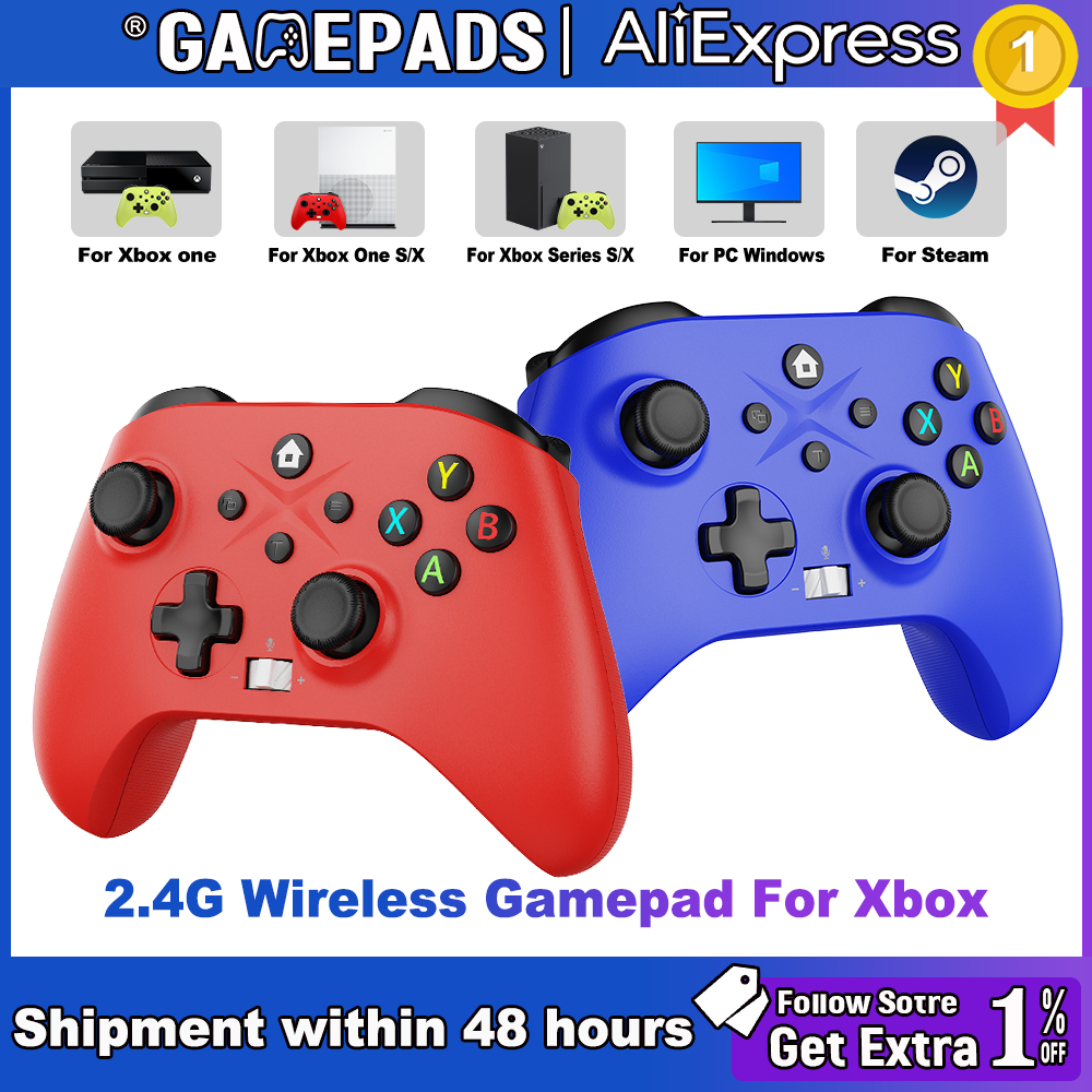 Gaming Console For Tv Xbox - Game Controller For Xbox One Series
