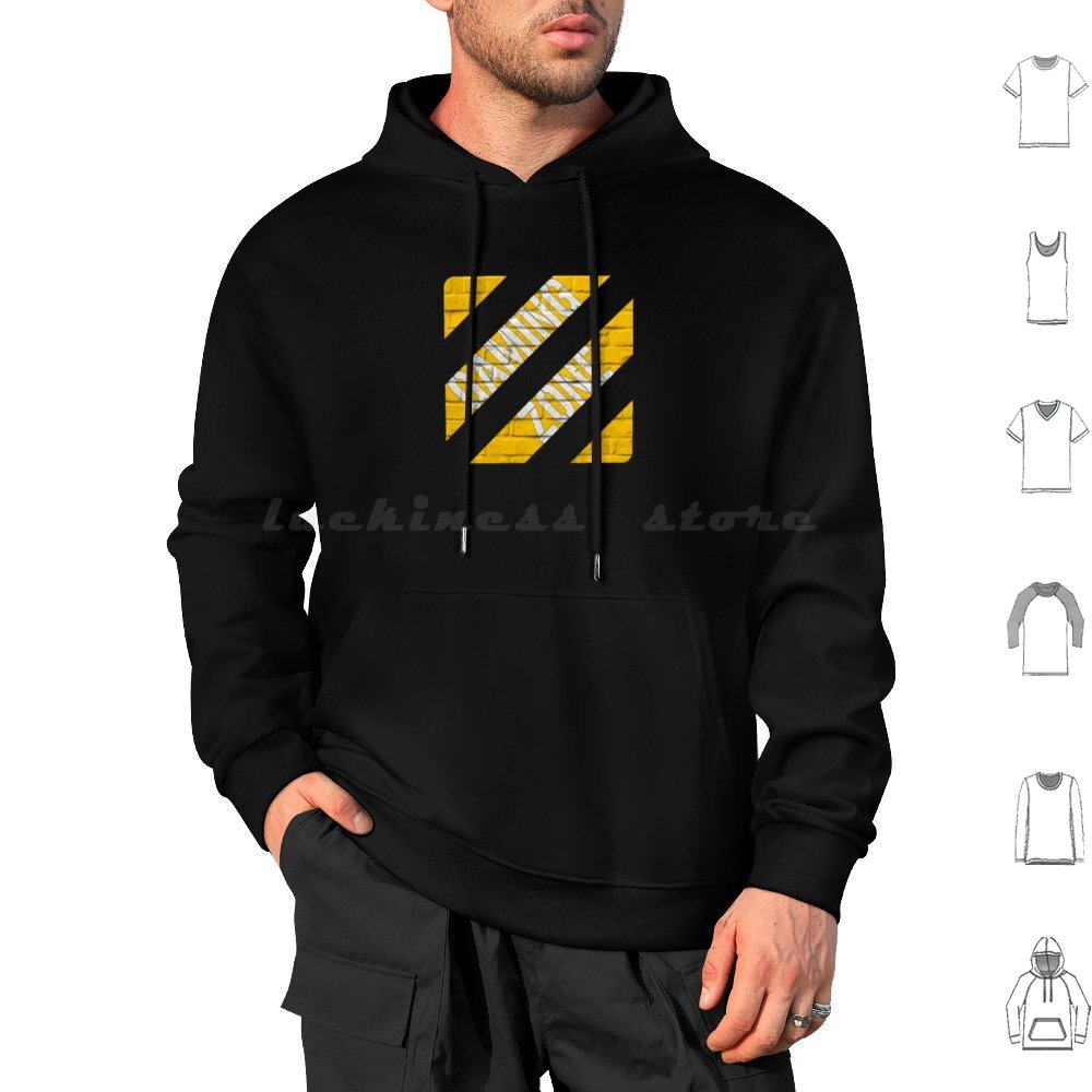 Gaming Console Game Zone - Gaming Zone Hoodies Long Sleeve Gaming