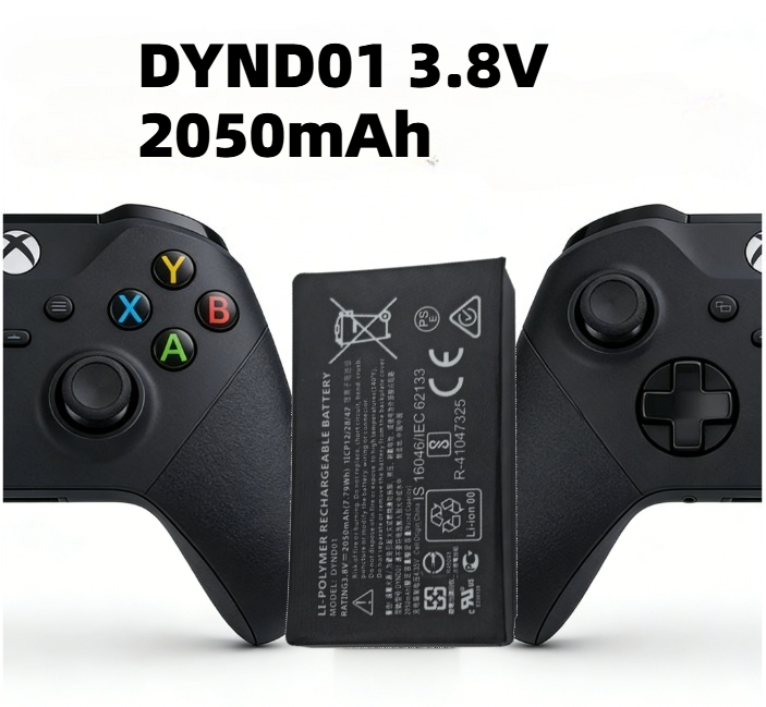 Gaming Console For Tv Xbox - NEW DYND01 3.8V 2050mAh Battery for