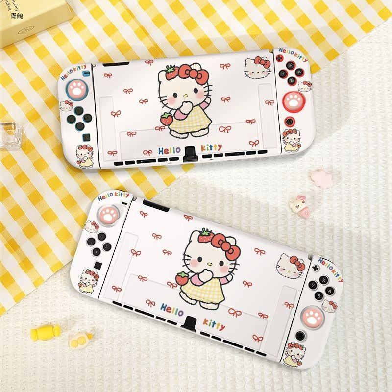 Gaming Console Japan - Anime Hello Kitty for Switch 2