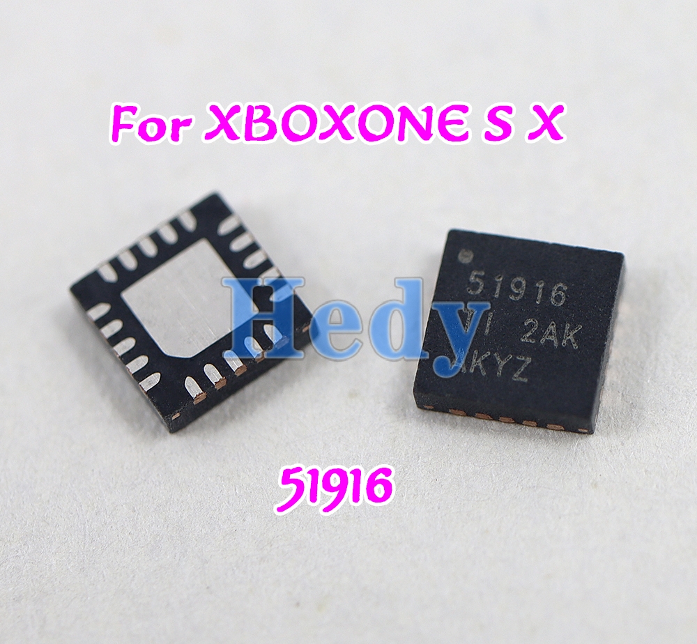 Gaming Console For Tv Xbox - 1PC Original New Replacement Power IC