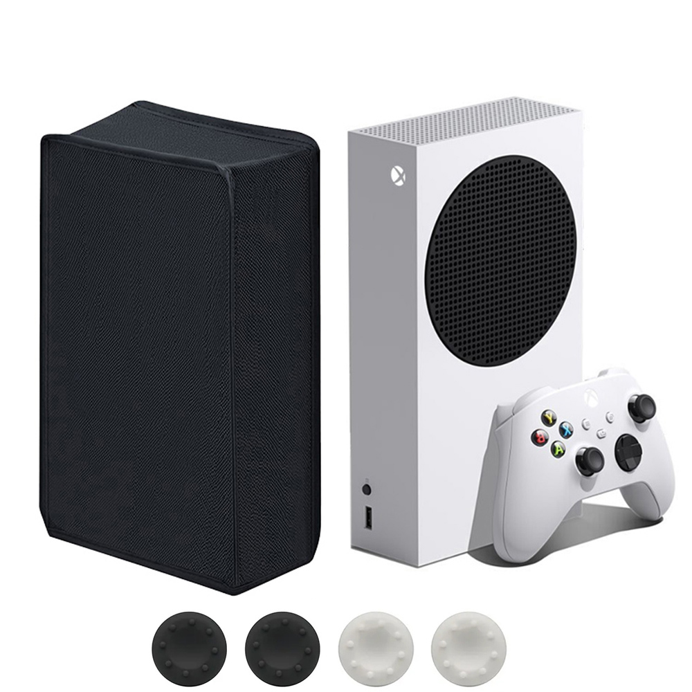 Gaming Console Xbox Series S - Dust Cover for Xbox Series S