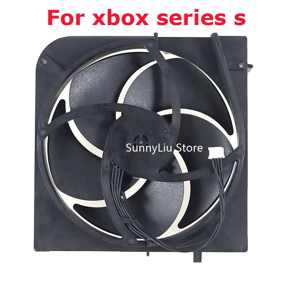 Gaming Console Xbox Series S - Inner Cooling Fan 5 Blades Heat