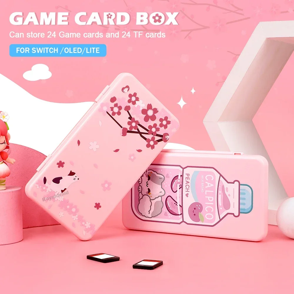 NEW 24in1 Game Card Case Holde - Gaming Console Cabinet recensione e prezzo