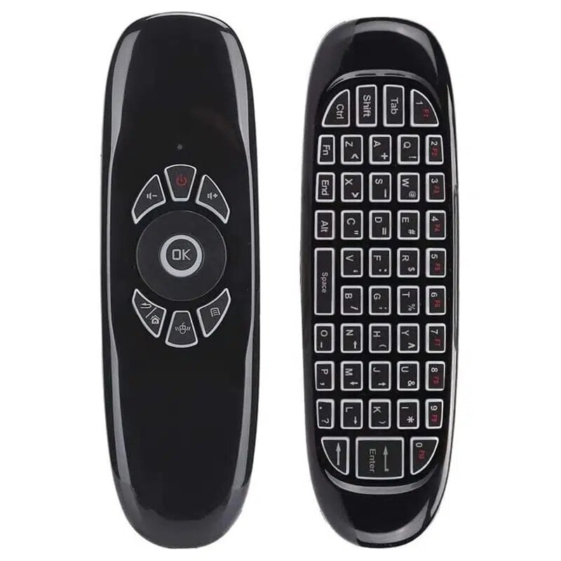C120 RGB 7 Backlight Fly Air M - Gaming Console For Smart Tv recensione e prezzo