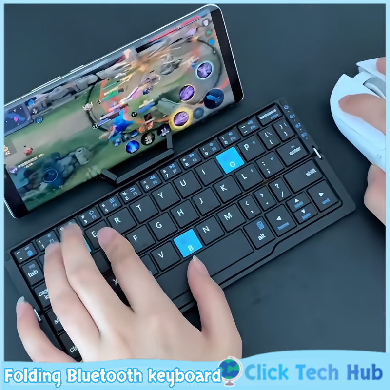 Folding Bluetooth Keyboard Mag - Gaming Console For Ipad recensione e prezzo