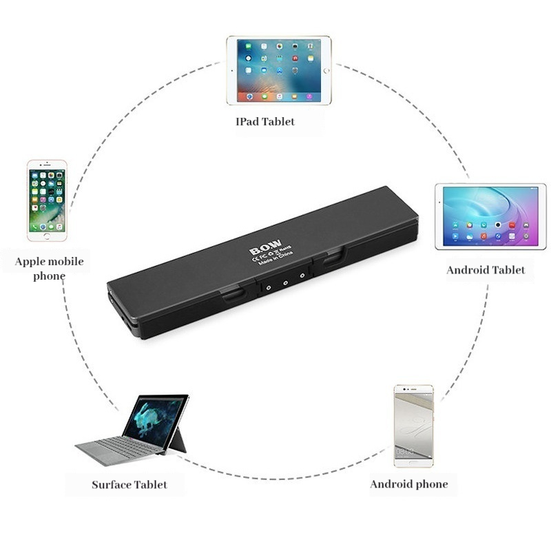 Folding Bluetooth Keyboard Mag - Gaming Console For Ipad recensione e prezzo