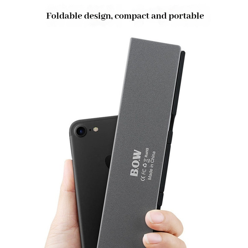 Folding Bluetooth Keyboard Mag - Gaming Console For Ipad recensione e prezzo
