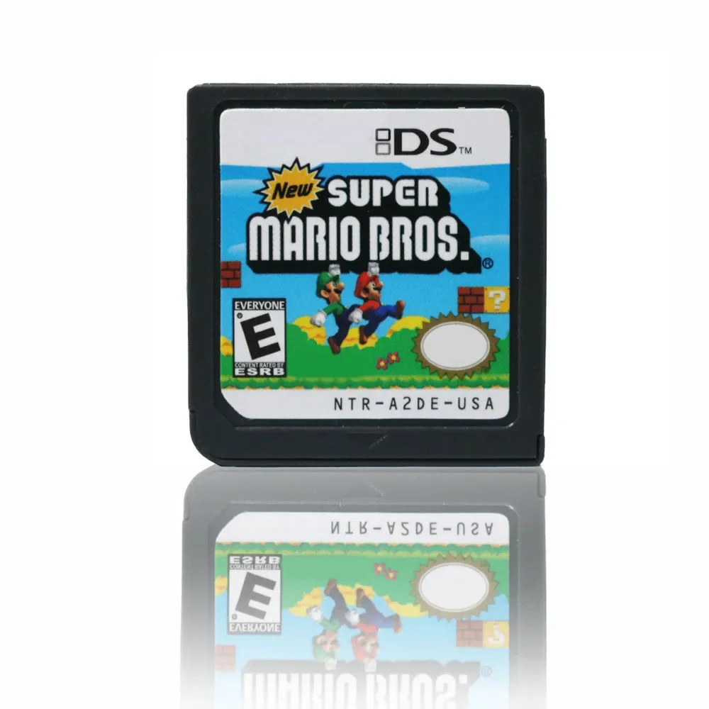 Mario Series DS Games Cartridg - Gaming Console Mario recensione e prezzo