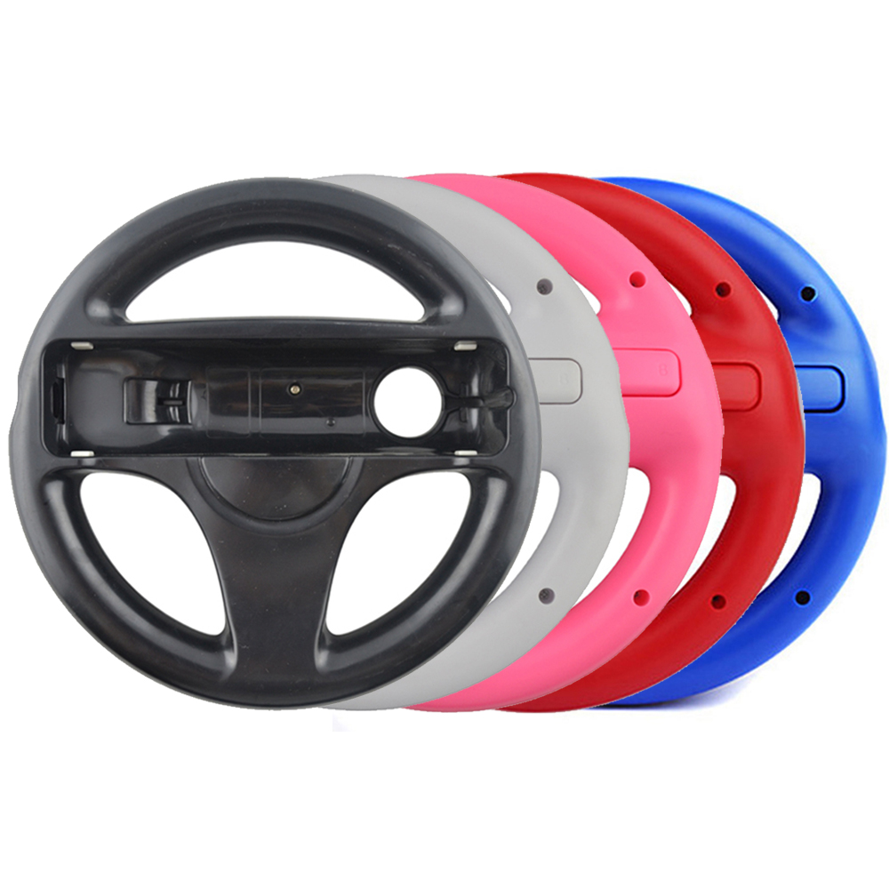 6 color Durable Plastic Steeri - Gaming Console Mario recensione e prezzo