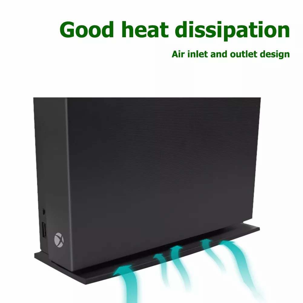 2021 Vertical Bracket Cooling  - Gaming Console For Tv Xbox recensione e prezzo