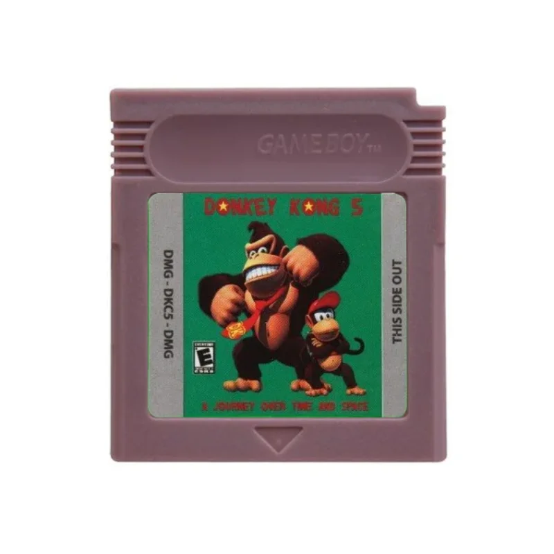 Mario Series GBC 16 Bit Game V - Gaming Console Mario recensione e prezzo