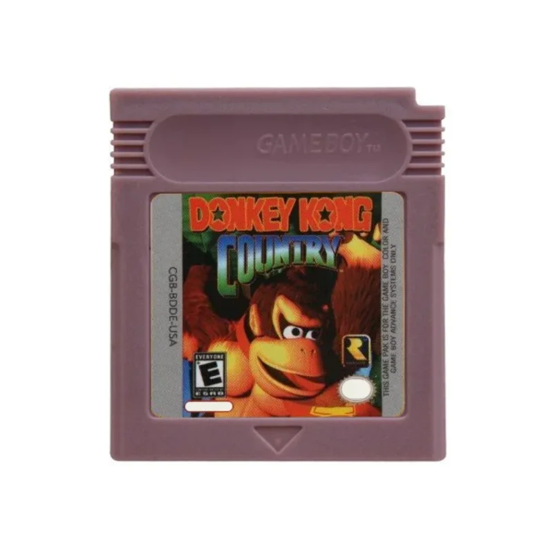 Mario Series GBC 16 Bit Game V - Gaming Console Mario recensione e prezzo