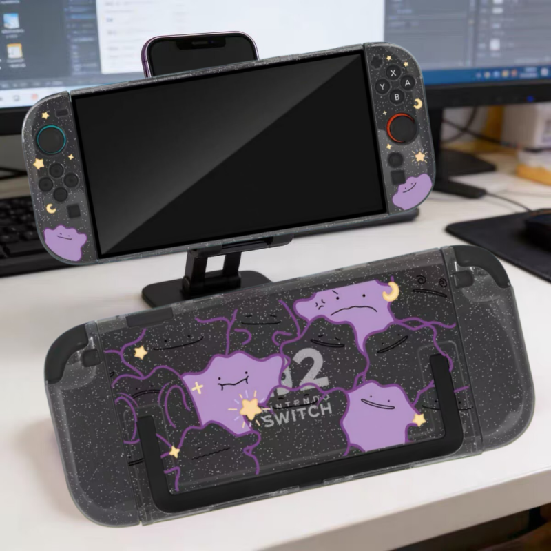 New Pokemon Switch 2 Split Pro - Gaming Console Japan recensione e prezzo