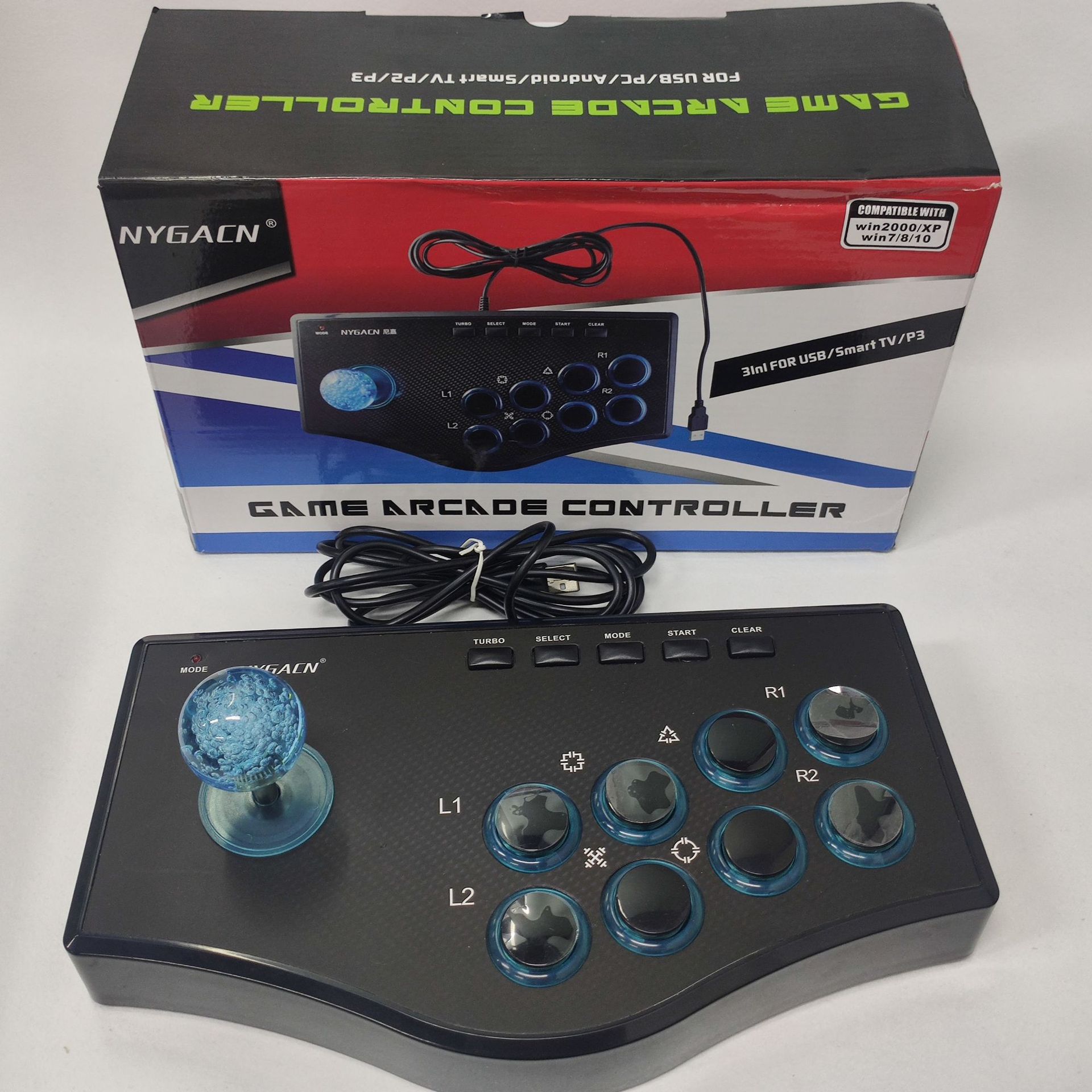 Best Pick Retro Arcade Game Ro - Gaming Console For Smart Tv recensione e prezzo