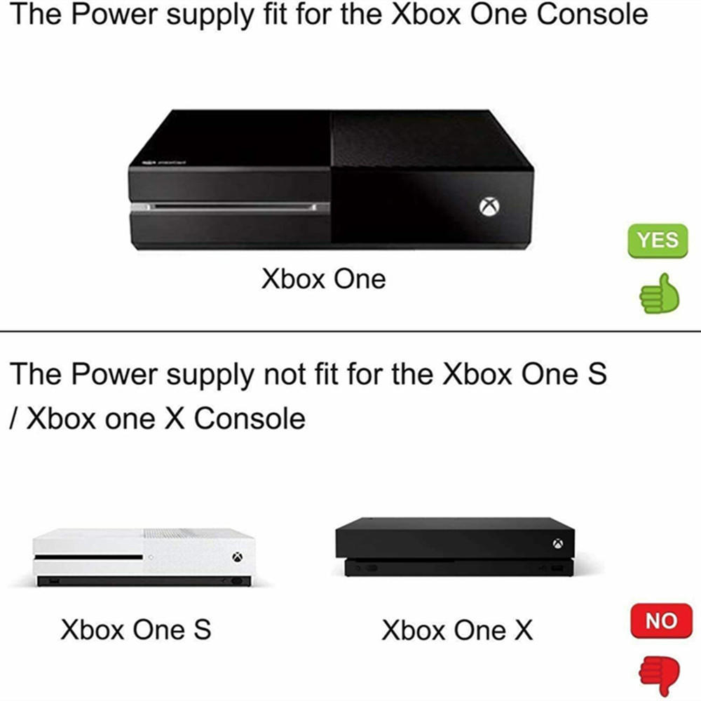 For Xbox One Console Adapter C - Gaming Console For Tv Xbox recensione e prezzo