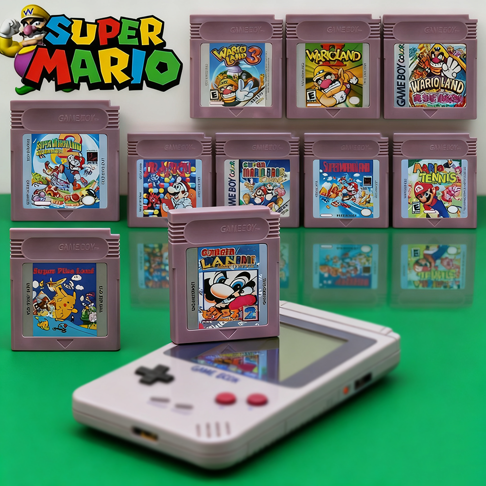 GBC 16 Bit Game Video Game Car - Gaming Console Mario recensione e prezzo