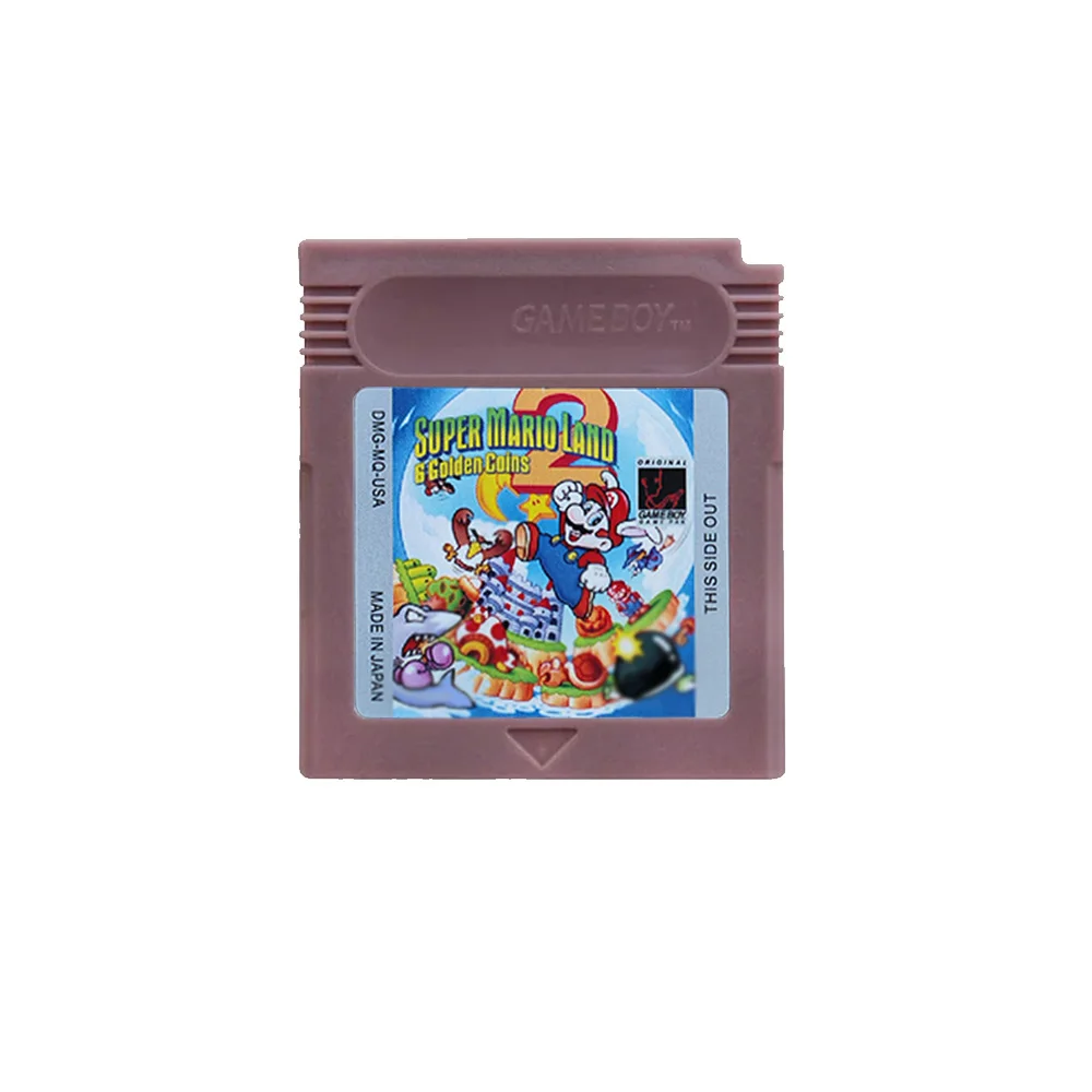 GBC 16 Bit Game Video Game Car - Gaming Console Mario recensione e prezzo