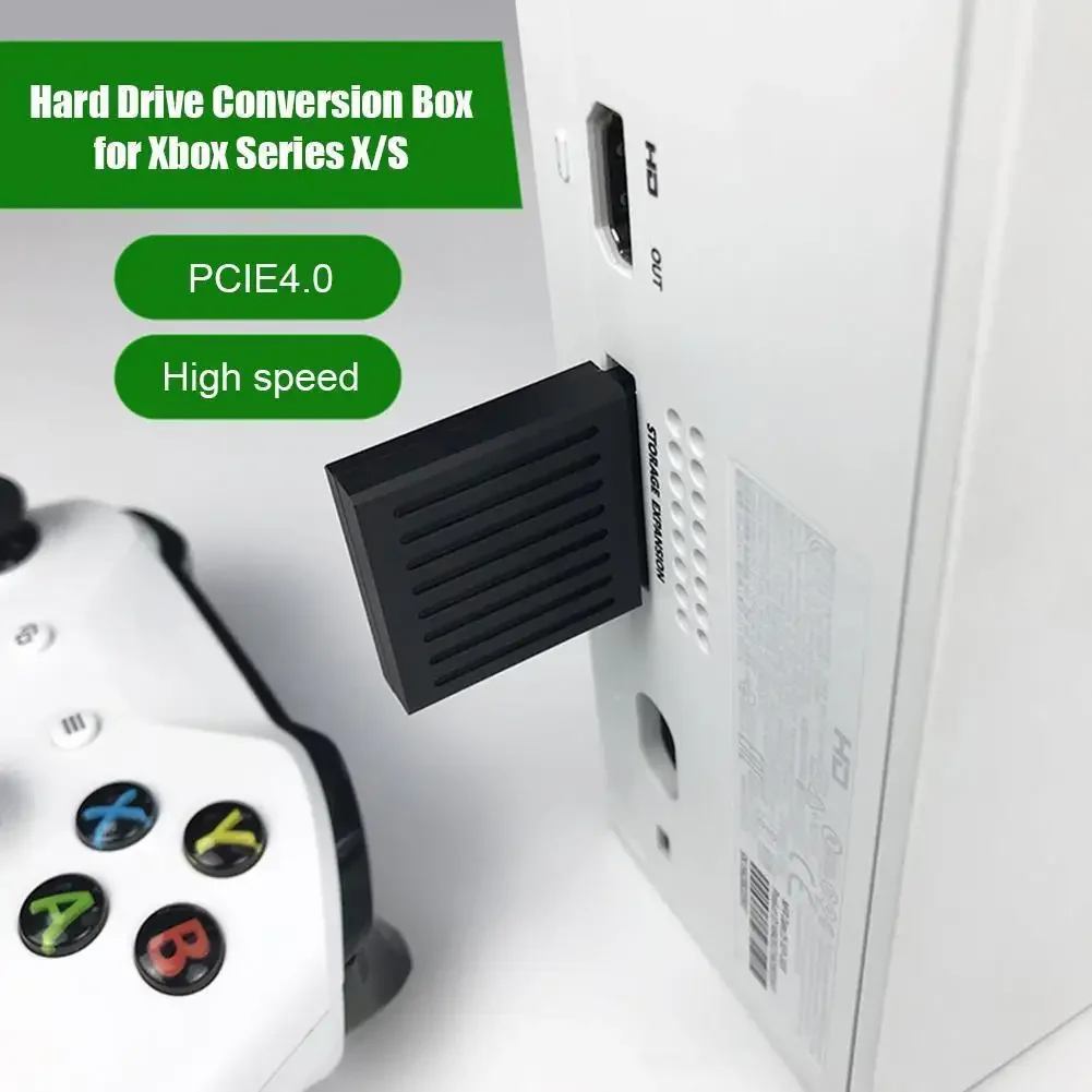 M2 Expansion Card For Xbox Ser - Gaming Console Xbox Series S recensione e prezzo