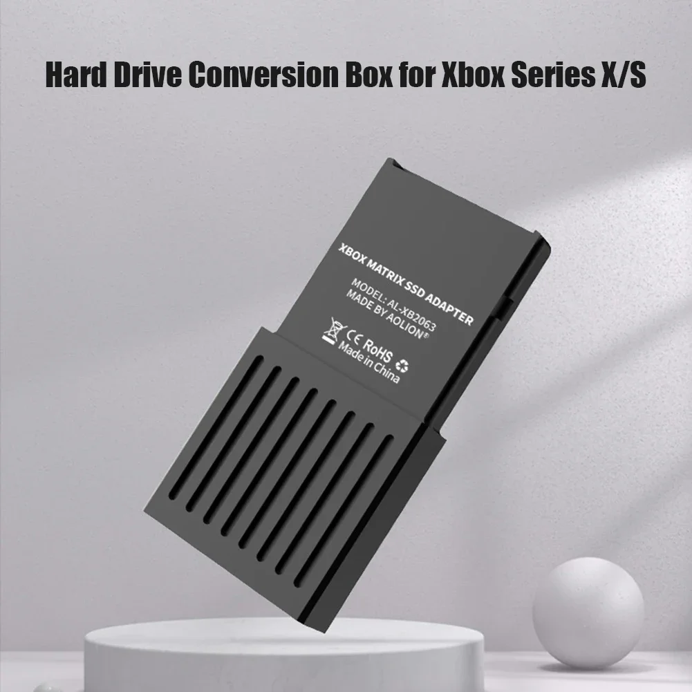 M2 Expansion Card For Xbox Ser - Gaming Console Xbox Series S recensione e prezzo
