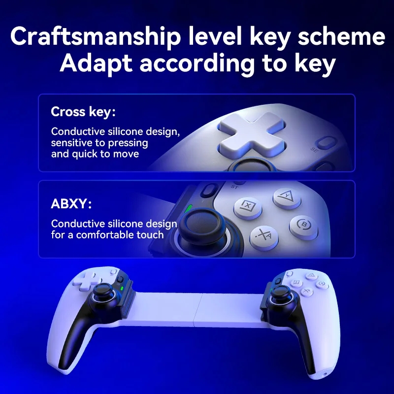 D9 Tablet Controller Wireless  - Gaming Console For Ipad recensione e prezzo