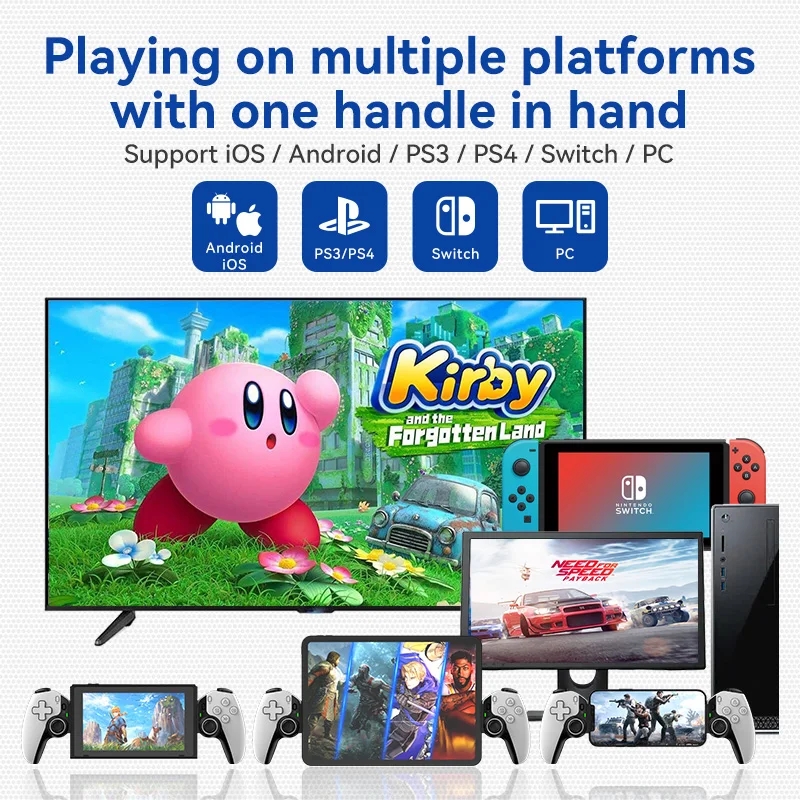 D9 Tablet Controller Wireless  - Gaming Console For Ipad recensione e prezzo
