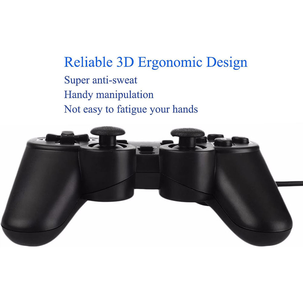 USB Wired Controller for WinXP - Laptop Gaming Console recensione e prezzo