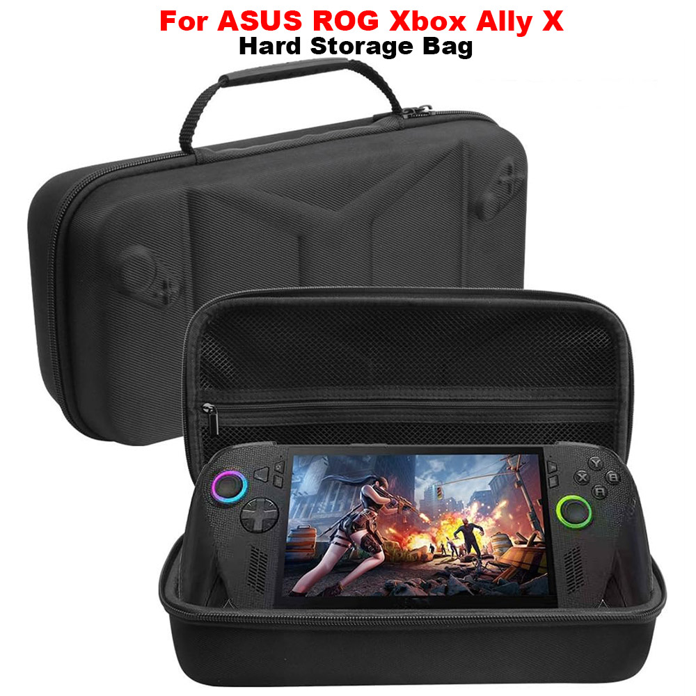 Travel EVA Carrying Case for A - Gaming Console Asus Rog recensione e prezzo