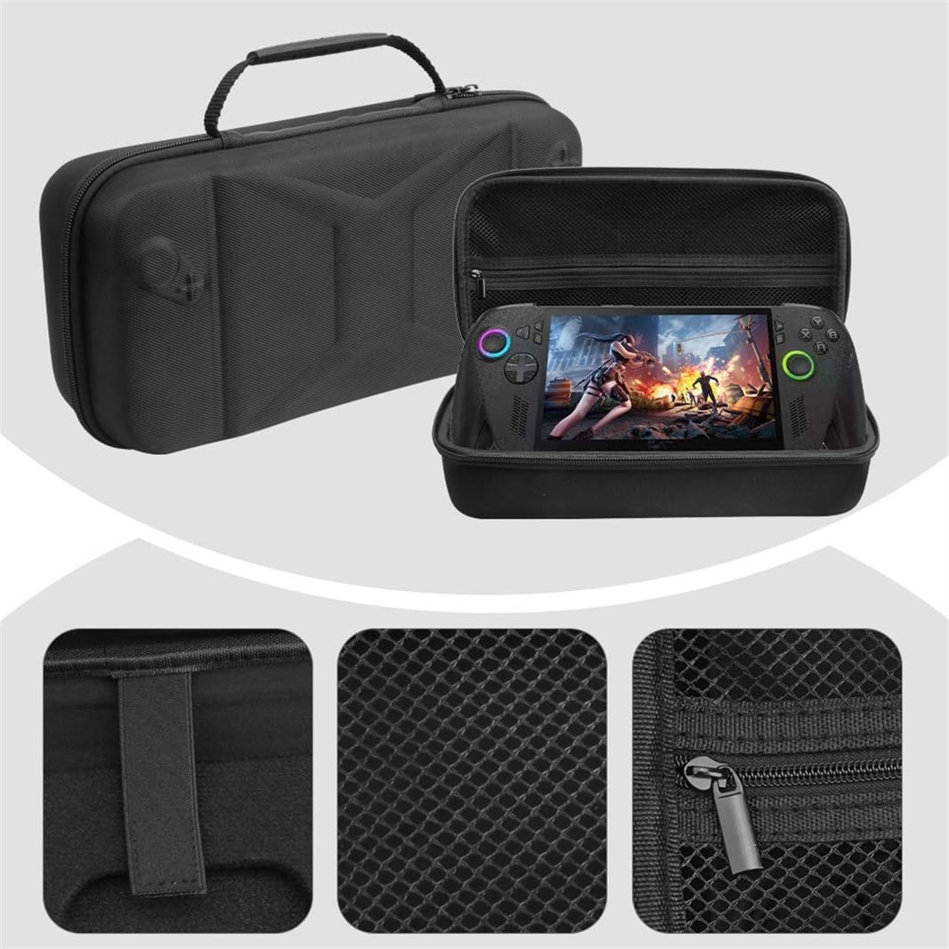 Travel EVA Carrying Case for A - Gaming Console Asus Rog recensione e prezzo