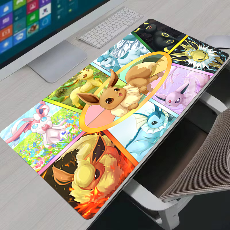 Mouse Pad XXL Jolteon Anime Ka - Gaming Console Cabinet recensione e prezzo