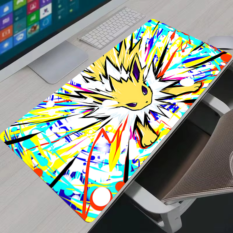 Mouse Pad XXL Jolteon Anime Ka - Gaming Console Cabinet recensione e prezzo