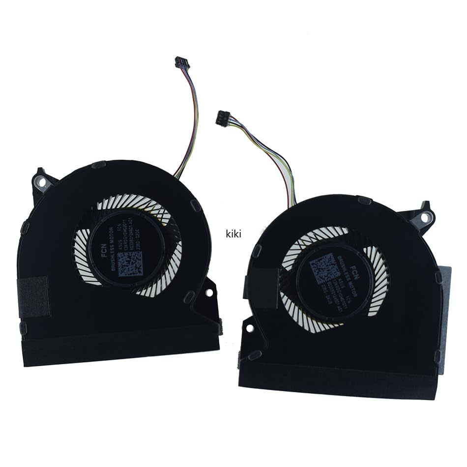 CPU and GPU Cooling Fan Replac - Laptop Gaming Console recensione e prezzo