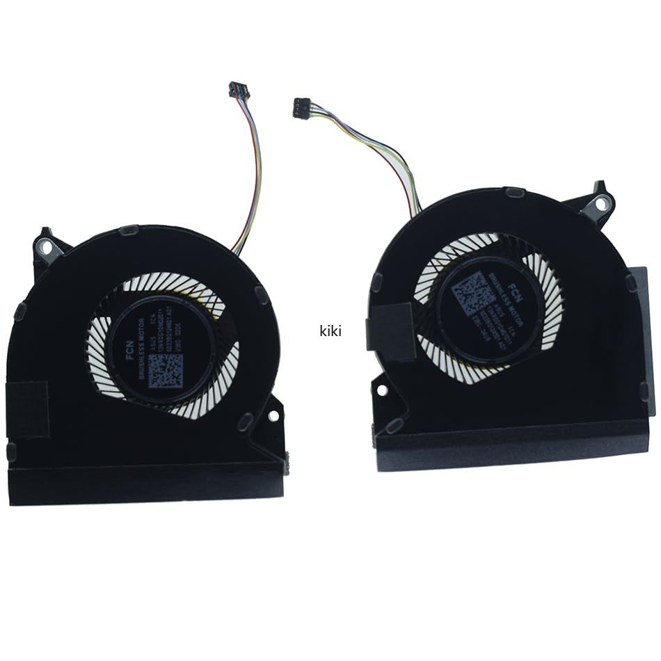 CPU and GPU Cooling Fan Replac - Laptop Gaming Console recensione e prezzo