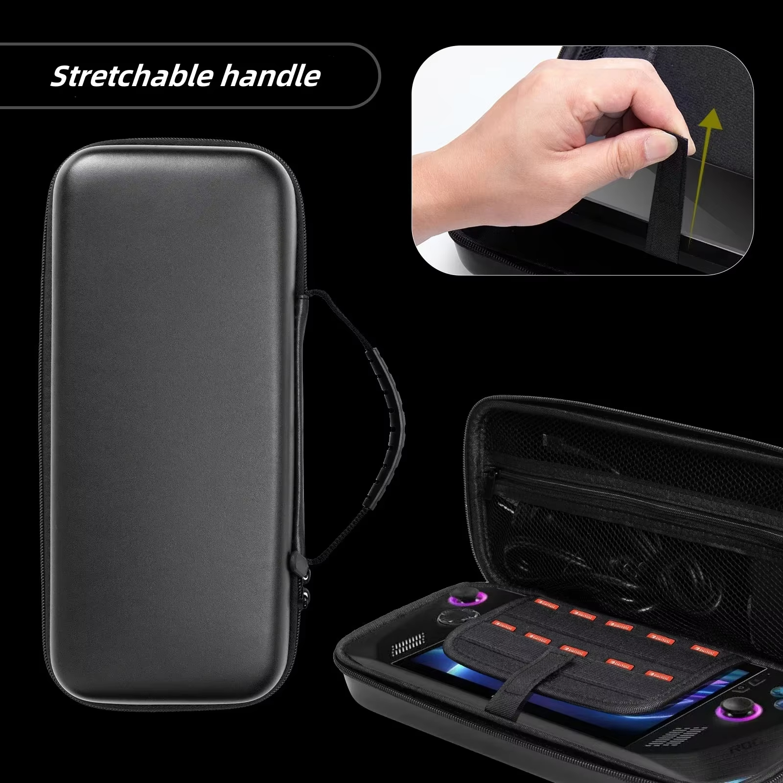 Protective Case For Asus ROG X - Gaming Console Asus Rog recensione e prezzo