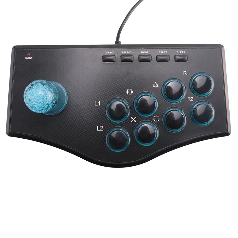 Retro Arcade Game Rocker Contr - Gaming Console For Smart Tv recensione e prezzo