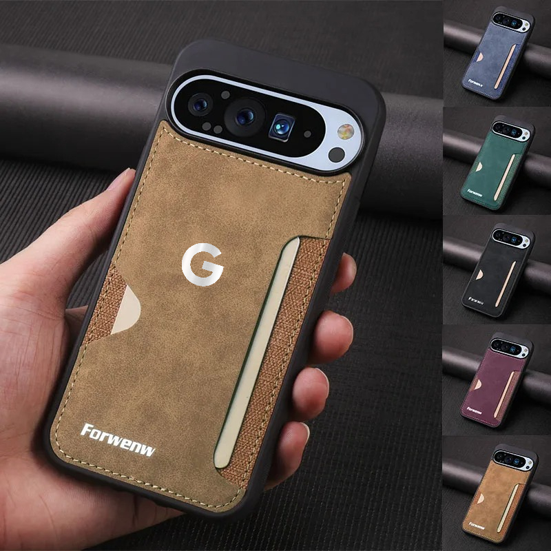 Business Sle Card Slot Leather - Vr Lens Protector recensione e prezzo