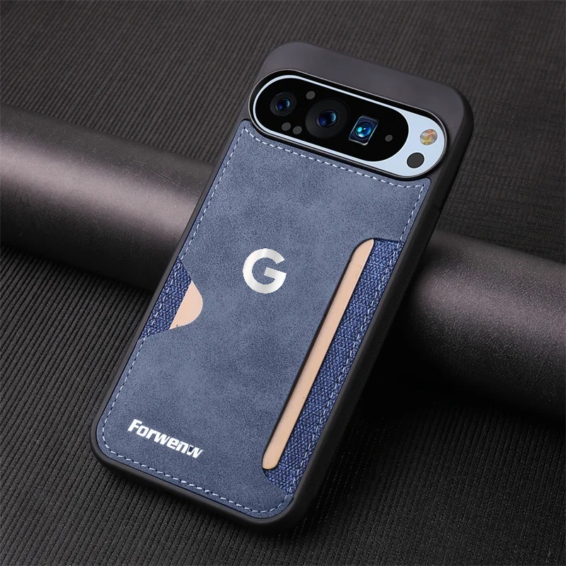 Business Sle Card Slot Leather - Vr Lens Protector recensione e prezzo