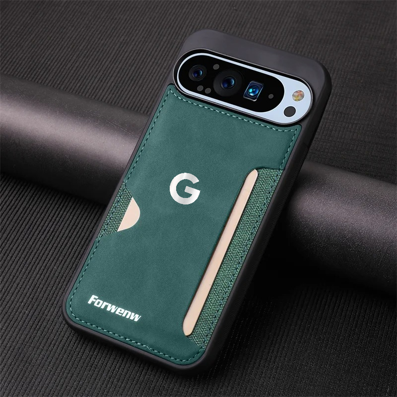 Business Sle Card Slot Leather - Vr Lens Protector recensione e prezzo