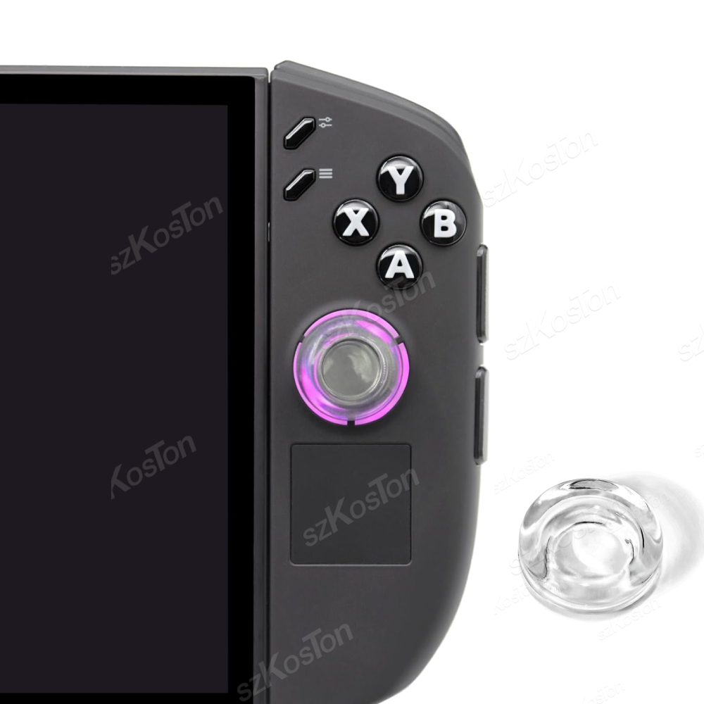 2PCS Liquid Silicone Joystick  - Laptop Gaming Console recensione e prezzo