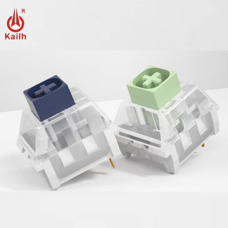Kailh Box Jade Navy Keyboard S - Gaming Console Cabinet recensione e prezzo