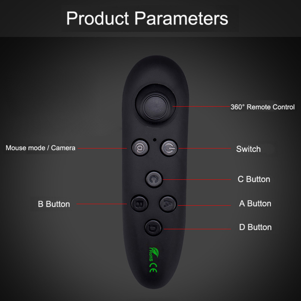 VR Control Joystick for Androi - Gaming Console For Smart Tv recensione e prezzo