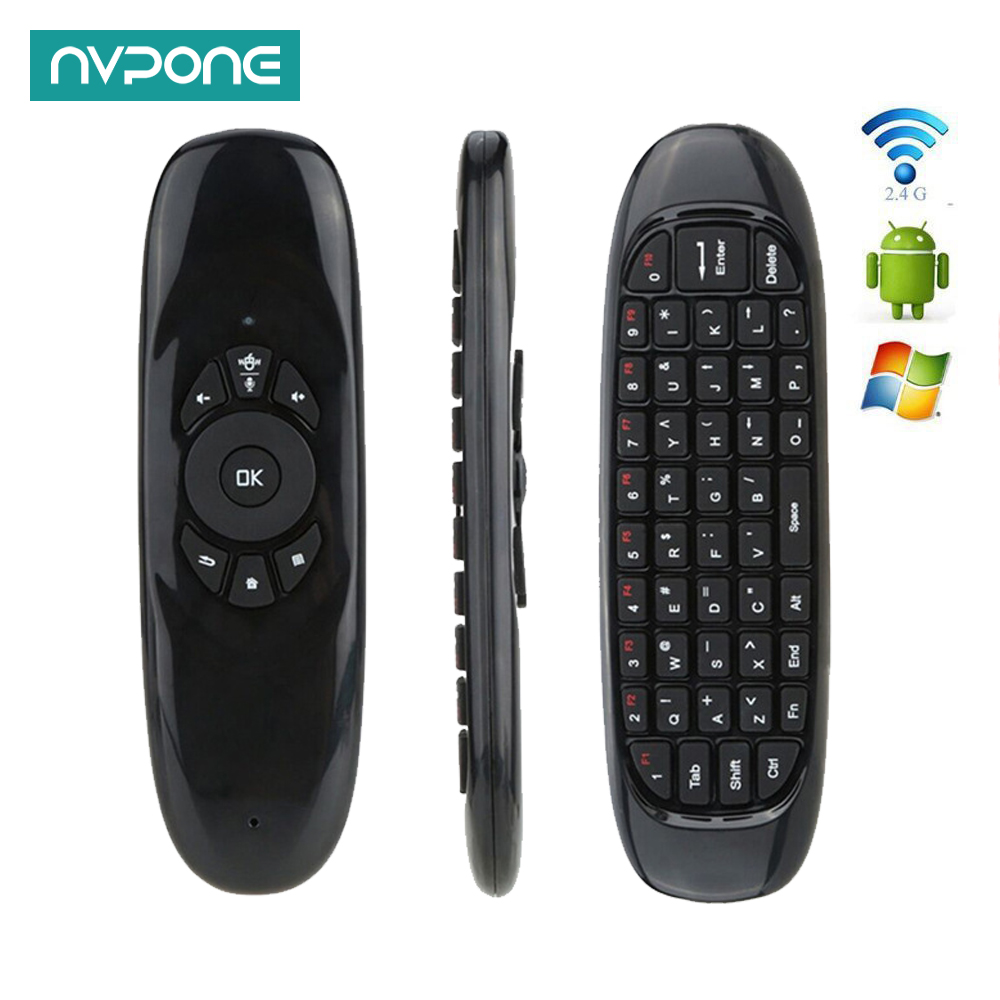 Fly Air Mouse Gyro Sensor Engl - Gaming Console For Smart Tv recensione e prezzo