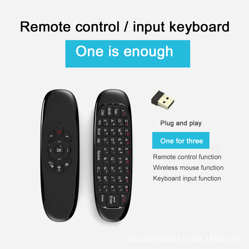 Fly Air Mouse Gyro Sensor Engl - Gaming Console For Smart Tv recensione e prezzo