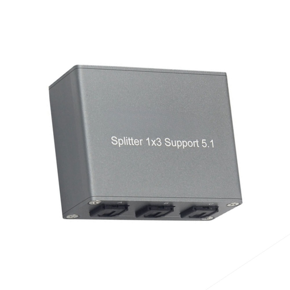 1PCS Digital Audio Splitter 1x - Gaming Console For Tv Xbox recensione e prezzo