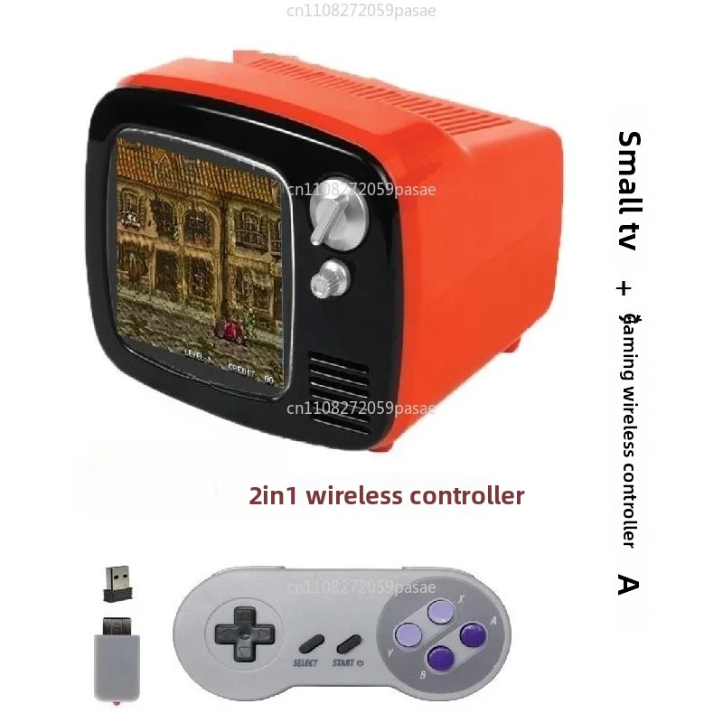 16GB Retro Smart Mini TV WiFi  - Gaming Console For Smart Tv recensione e prezzo