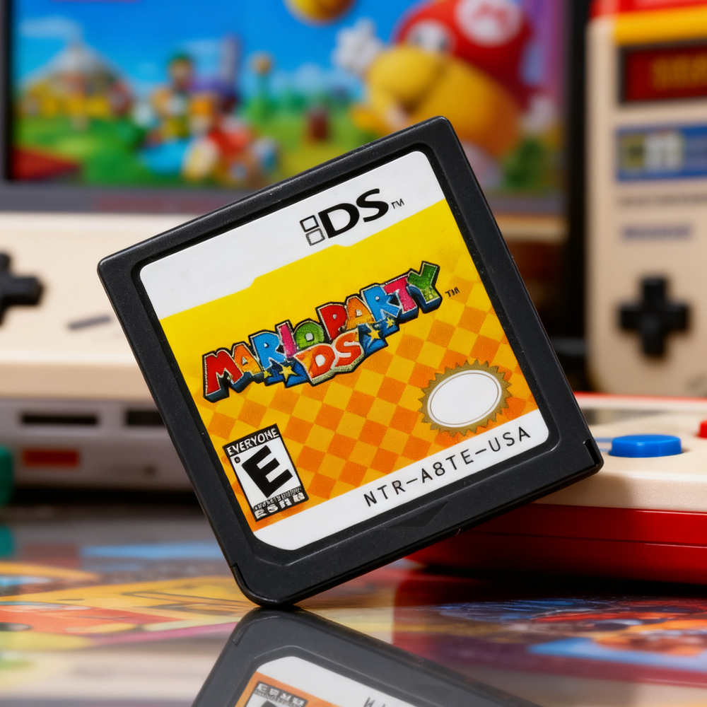 Mario Series DS Games Cartridg - Gaming Console Mario recensione e prezzo
