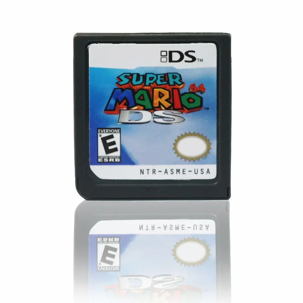 Mario Series DS Games Cartridg - Gaming Console Mario recensione e prezzo