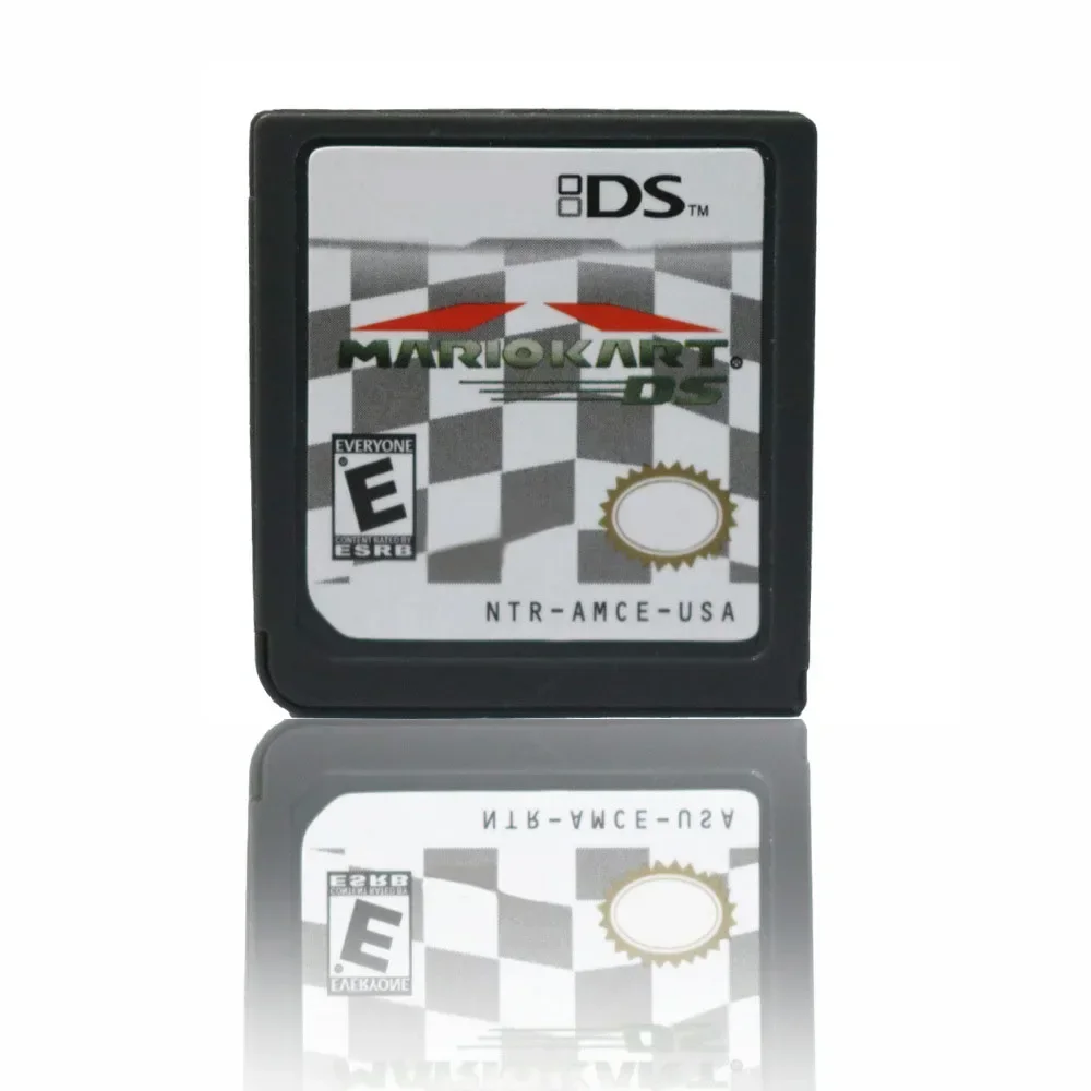 Mario Series DS Games Cartridg - Gaming Console Mario recensione e prezzo